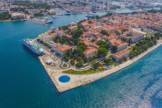 Top 10 places in Zadar | Coach Charter | Bus rental